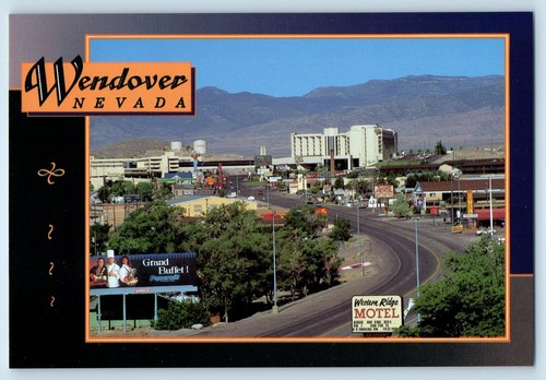 C1960 wendover nevada - wendover,