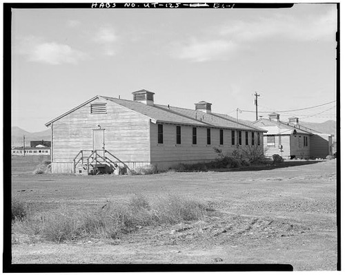 Wendover utah - wendover, air