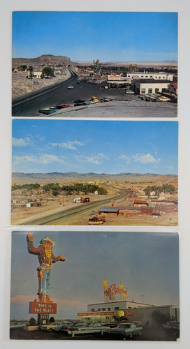 Wendover nevada photo - nevada, post