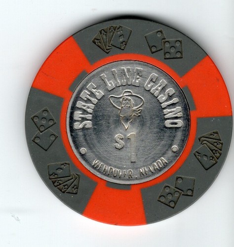 Stateline casino chip city - casino,