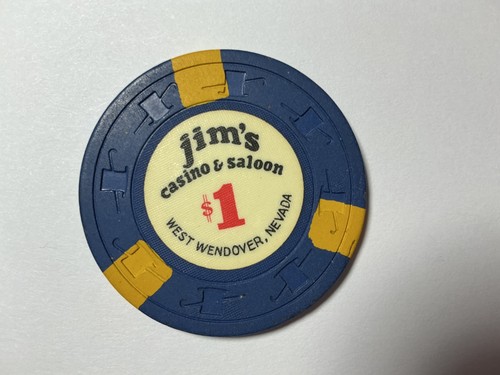 Jim casino saloon - $1,